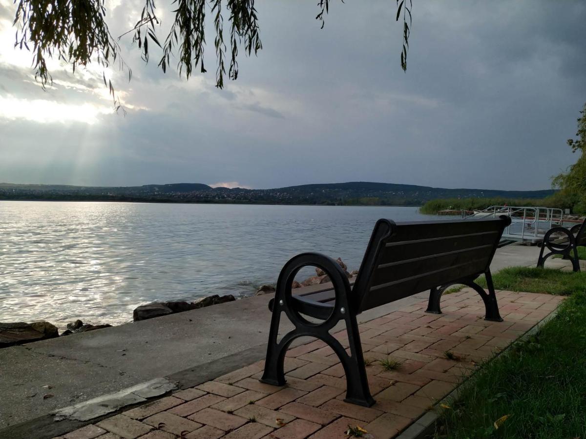 Elizabeth Vendeghaz Balatonfuzfon A Strandnal Vilă
